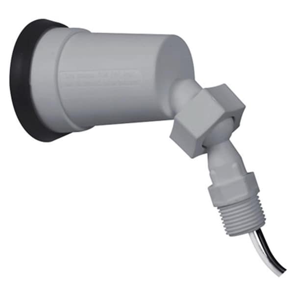 Boombox Bell Non-Metallic Lamp HolderGray BO593225 - main